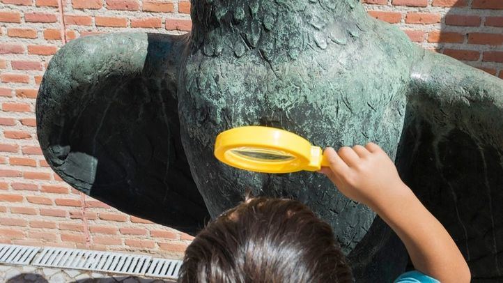 Muestra del patrimonio cultura de Arganzuela
