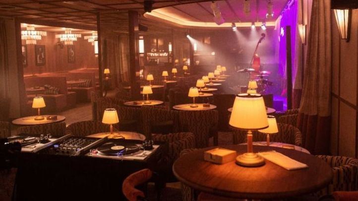 Recoletos Jazz Madrid