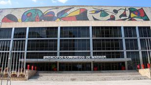 Luz verde a las obras del Palacio de Congresos de la Castellana