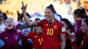 Jenni Hermoso desmiente la versión de Rubiales e inicia una rebelión entre las futbolistas