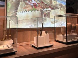 Más de 50.000 personas visitan la muestra 'Los últimos días de Tarteso'