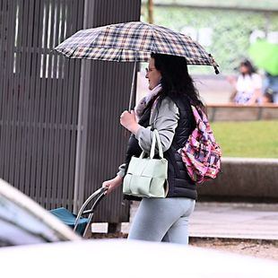 Agosto se despide con temperaturas inusualmente bajas