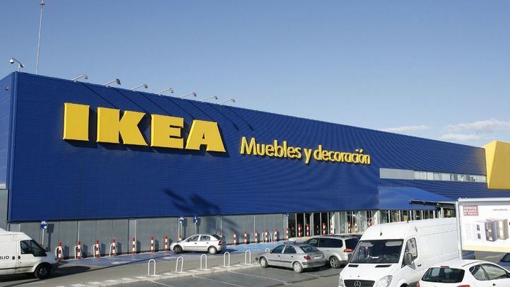 Tienda Ikea en Alcorcón