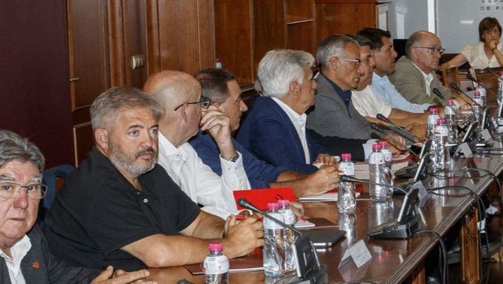 Las Territoriales piden a Rubiales que dimita de 'manera inmediata'