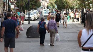 La Puerta del Sol y sus aledaños ya son completamente peatonales