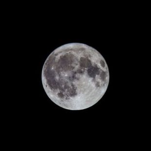 Superluna azul: dónde y cuándo ver la última luna llena de agosto