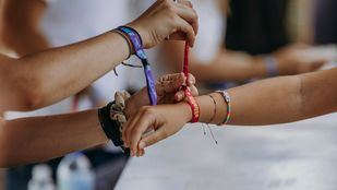 Pulseras del Festival Gigante