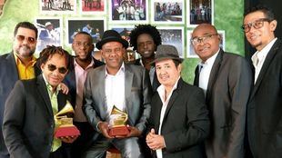 Doblete del fabuloso Septeto Santiaguero en el Café Berlín