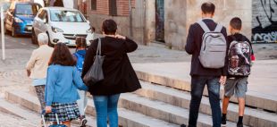 Comisiones Obreras denuncia "un recorte de plantillas docentes" en la vuelta al cole