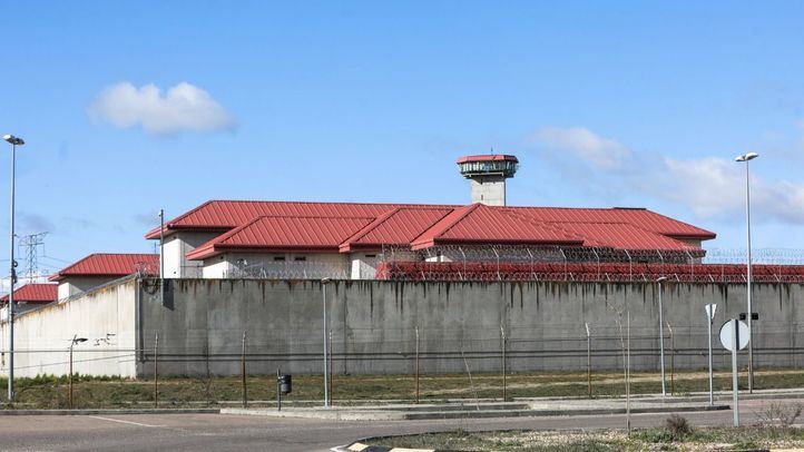 Exterior de la Cárcel de Valdemoro/Centro Penitenciario Madrid III, en Valdemoro (Madrid)