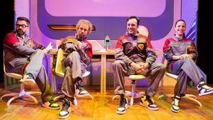 La más descacharrante y teatral conquista de Marte