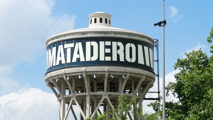 Matadero Madrid