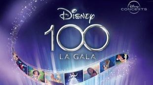 Disney celebra sus 100 años de historia con un concierto en el Teatro Real de Madrid