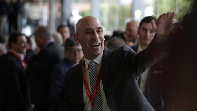 Luis Rubiales
