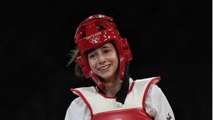 Adriana Cerezo, vigente subcampeona Olímpica, sella su pase a los Juegos de París