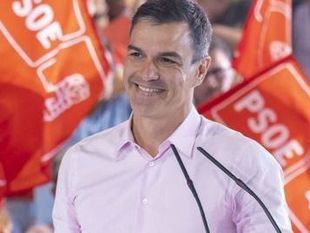 Sánchez sobre Rubiales: "No puede representar España con actitudes y discursos que nos abochornan"