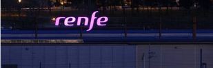 Suspendido el tráfico de trenes en el Corredor Mediterráneo