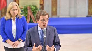 Almeida pide a la Aemet "afinar" sus predicciones y defiende el papel del Ayuntamiento