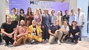 Madrid se engalana para la Semana de la Moda