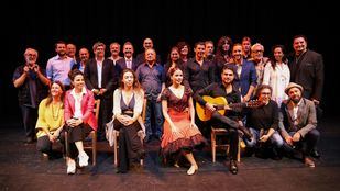 Arcángel, Estrella Morente y Eva Yerbabuena, presentes en la 18ª Suma Flamenca