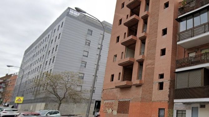 Lugar donde se ha producido el apuñalamiento