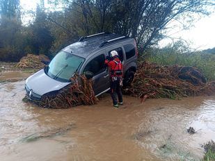 Más de 800 madrileños solicitan indemnizaciones al Consorcio por la DANA