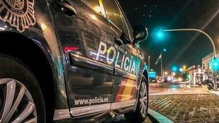 Una banda de aluniceros da cuatro golpes y huye tras una persecución