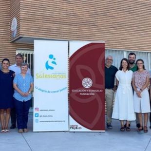 Salesianas y FEyE unen fuerzas en Aravaca de la mano de Escuelas Católicas