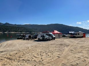 El cadáver encontrado en el pantano de San Juan es el de un vecino de Fuenlabrada desaparecido antes de la DANA