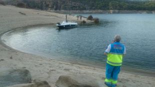 La Comunidad realizó 3.247 intervenciones este verano en las zonas de baño del pantano de San Juan