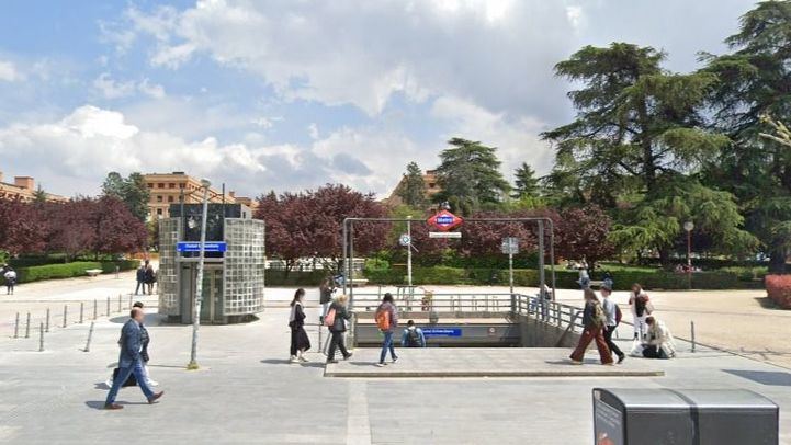 Boca de Metro de Ciudad Universitaria