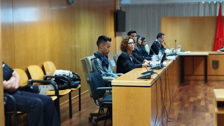 Juicio en la Audiencia de Madrid contra el conocido como asesino del Grindr