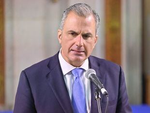 Ortega Smith anuncia el fallecimiento de su madre por una negligencia médica