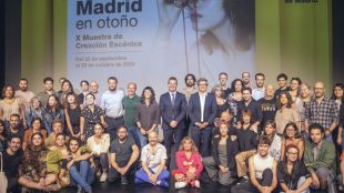 Surge: un mes de teatro alternativo