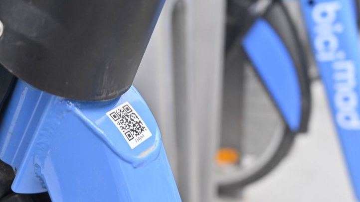 El código QR fraudulento.