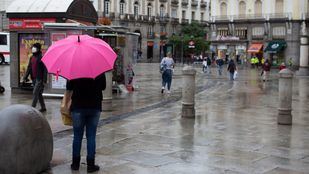 Lluvias y tormentas para el 'finde': nueva DANA a la vista