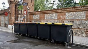 Modelo de horquilla para contenedores: una mejora de la imagen y protección