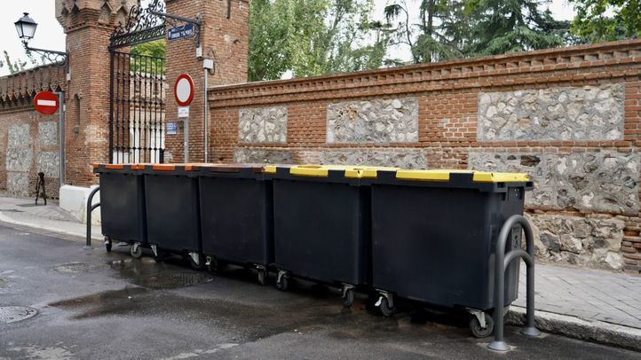 Carabante ha presentado el nuevo modelo de horquilla que delimita estos puntos