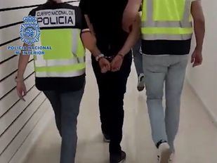 Detenido en Madrid uno de ‘Los 10 más buscados’ por un asesinato cometido en México