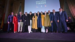 Las actrices de 'Parásitos' y 'El juego del calamar' divulgarán el atractivo de Madrid