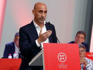 El juez prohibe a Rubiales comunicarse con Hermoso y acercarse a ella a menos de 200 metros