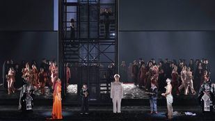 ‘Medea’, de Cherubini, para abrir el Teatro Real