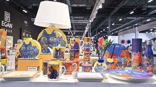 Las áreas Gift y Home&Deco, protagonistas de la nueva edición de Intergift