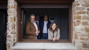Ayuso apuesta por las viviendas a precio asequible para luchar contra la despoblación