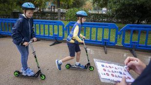 Semana Europea de la Movilidad: circuito de seguridad vial y talleres
