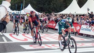 Sepp Kuss se proclama campeón de La Vuelta