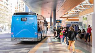 Valdebebas estrenará nuevo intercambiador en 2024