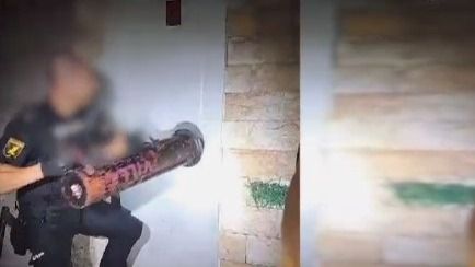 Rescate de unos niños tutelados que fueron sustraídos y retenidos por sus padres durante un mes