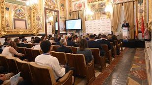 La Cámara de Comercio de Madrid acoge el evento pionero #LiveLogistics