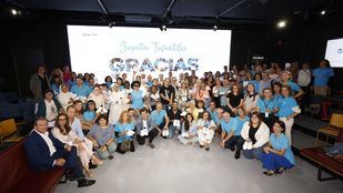 Zapatos nuevos para niños en situación de vulnerabilidad gracias a Fundación 'la Caixa'